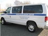 Medical Transportation Van