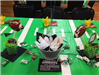 Decorated Table