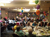 People Attending the Spring Fling