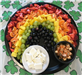 Rainbow Fruit Platter