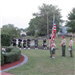 Bagpipe Players and Boy Scouts