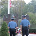 Police Officers Paying Respect (2)
