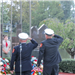 Firefighters Saluting