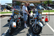 Perth Amboy Police Motorcycles