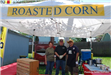 Roasted Corn Tent
