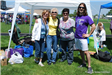 Volunteers Smiling for the Camera (3)