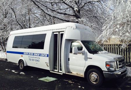 23 Passenger Minibus