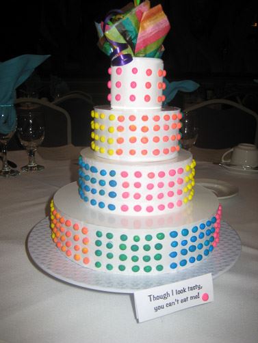 Colorful Cake