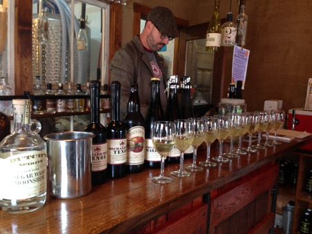 Cider Bar
