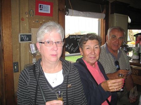 Attendees Looking at the Camera