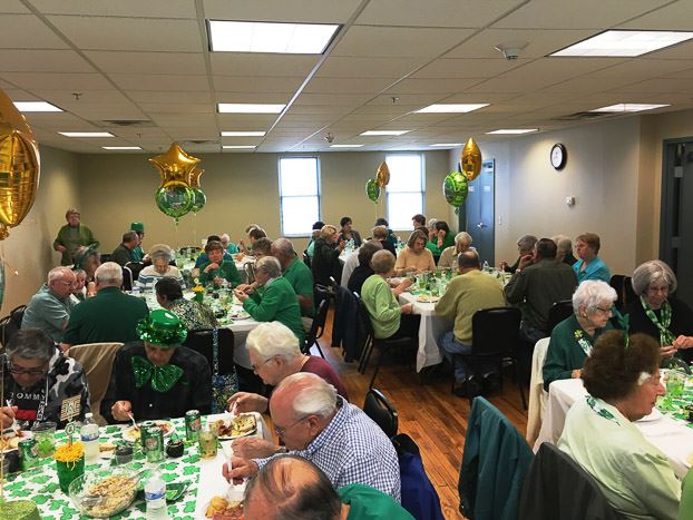 People at the Luncheon (2)