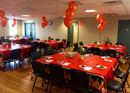 Decorated Room