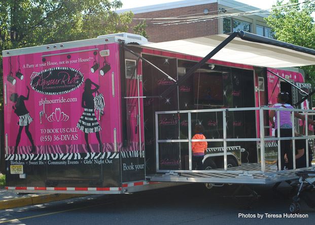 Boutique Trailer