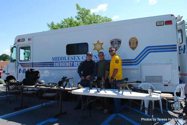 Middlesex County Emergency Response Representatives