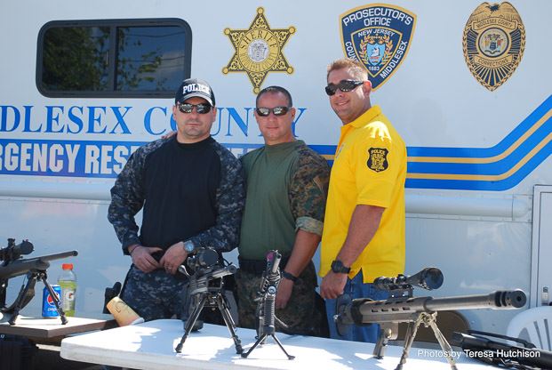 Middlesex County Emergency Response Representatives (2)