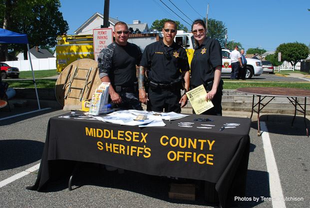 Middlesex County Sheriff Office Representatives