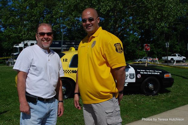 Taxi-Police Representatives (5)