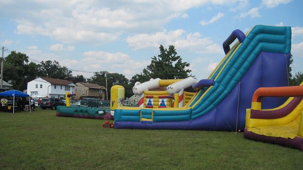 Inflatable Slides (2)
