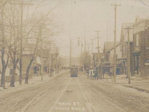 Historical Main Street
